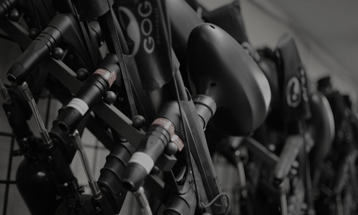 LVL UP Sports NEW Paintball Mega Park in Columbus Ohio