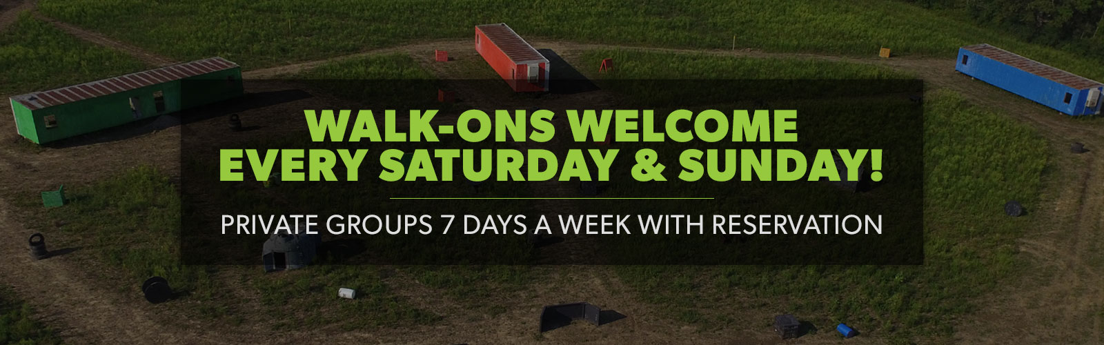 Ohio Paintball Events LVL UP Sports Paintball Park